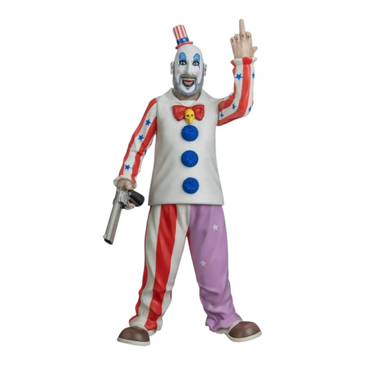 Trick or Treat Studios - Captain Spaulding Trash Talking figure 12"