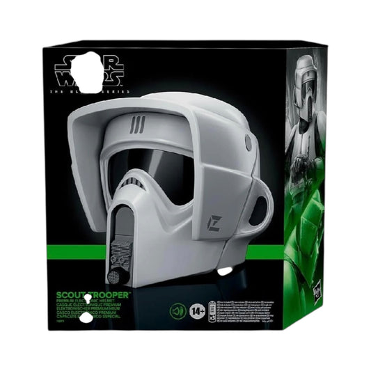 Star Wars Black series Scout Trooper Helmet