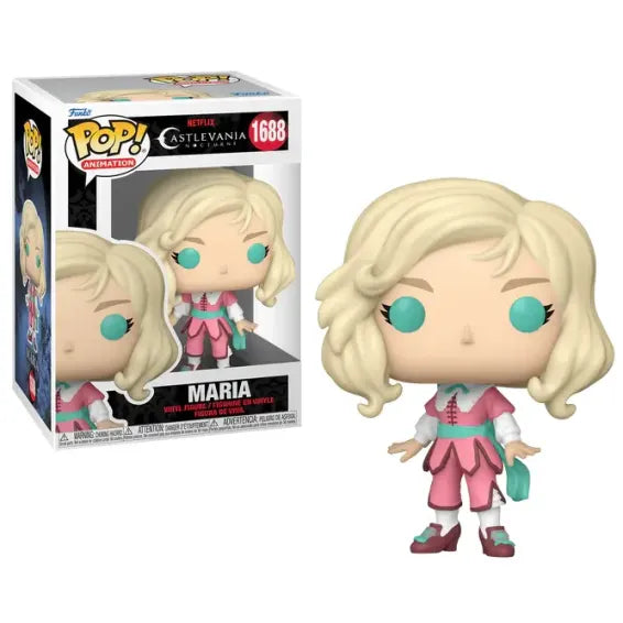 Funko Pop ! Animation 1688 Maria