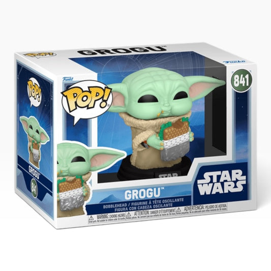 Funko Pop ! Star Wars 841 Grogu