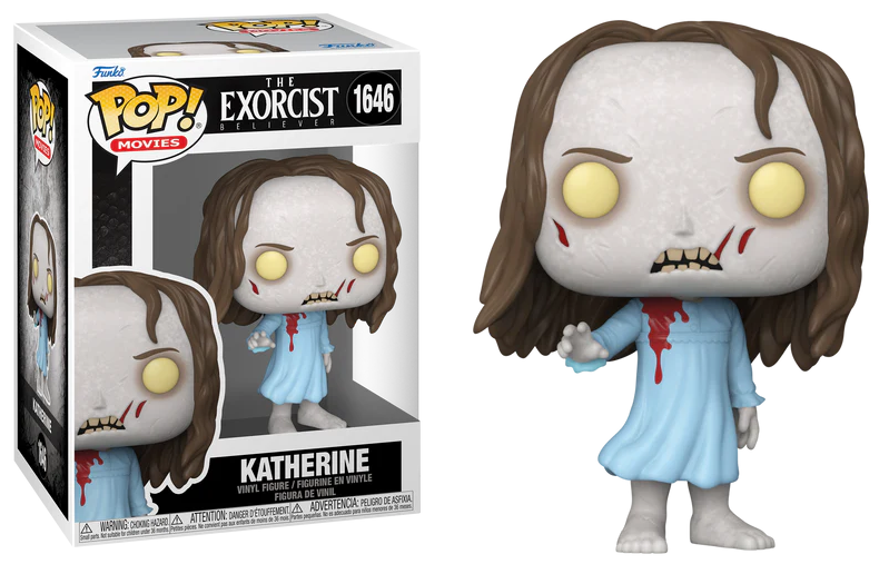 Funko Pop ! Movies 1646 Katherine