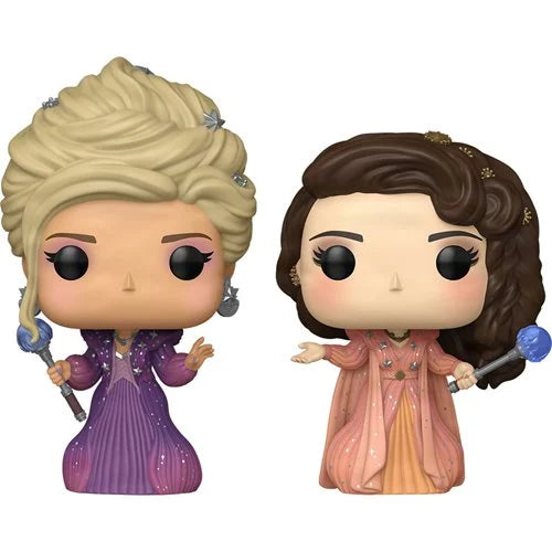 Funko Pop ! Movies 2 Pack Wicked Magical Women (Idina & Kristin)