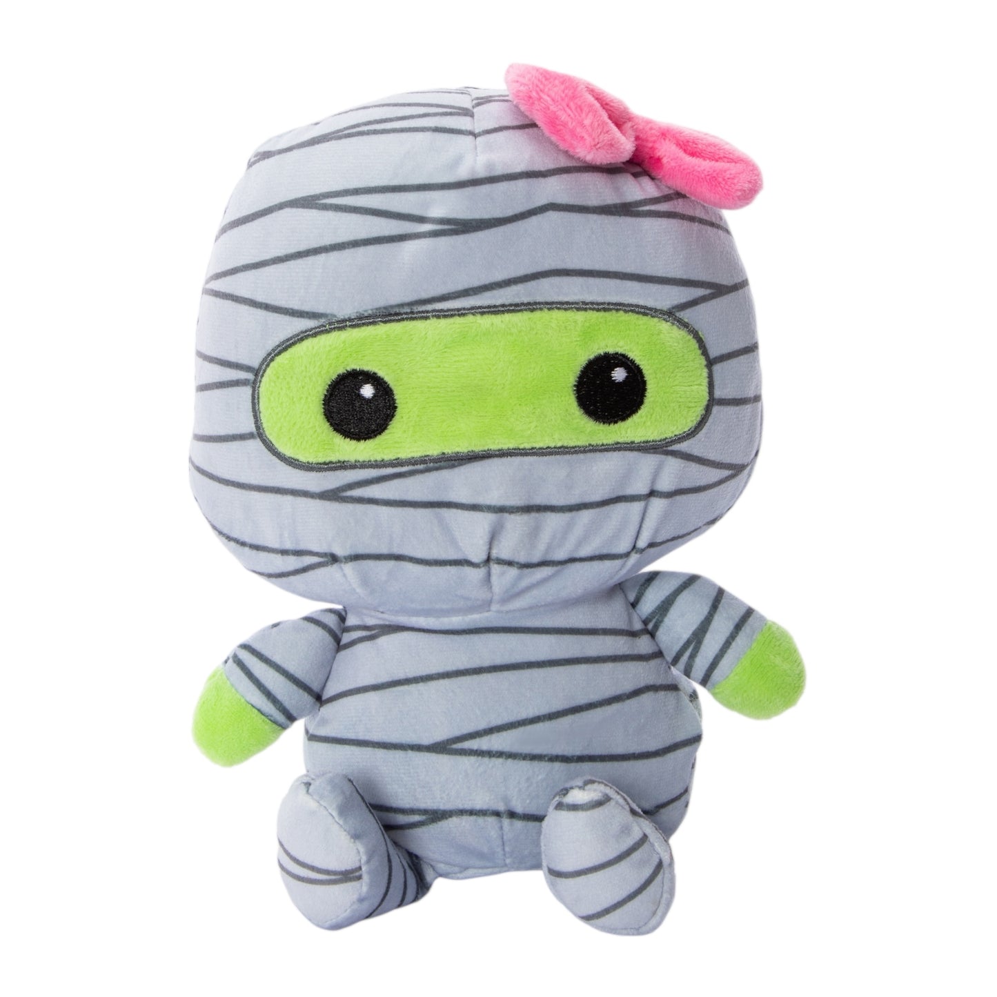 Cute and Cuddly Halloween Plush
