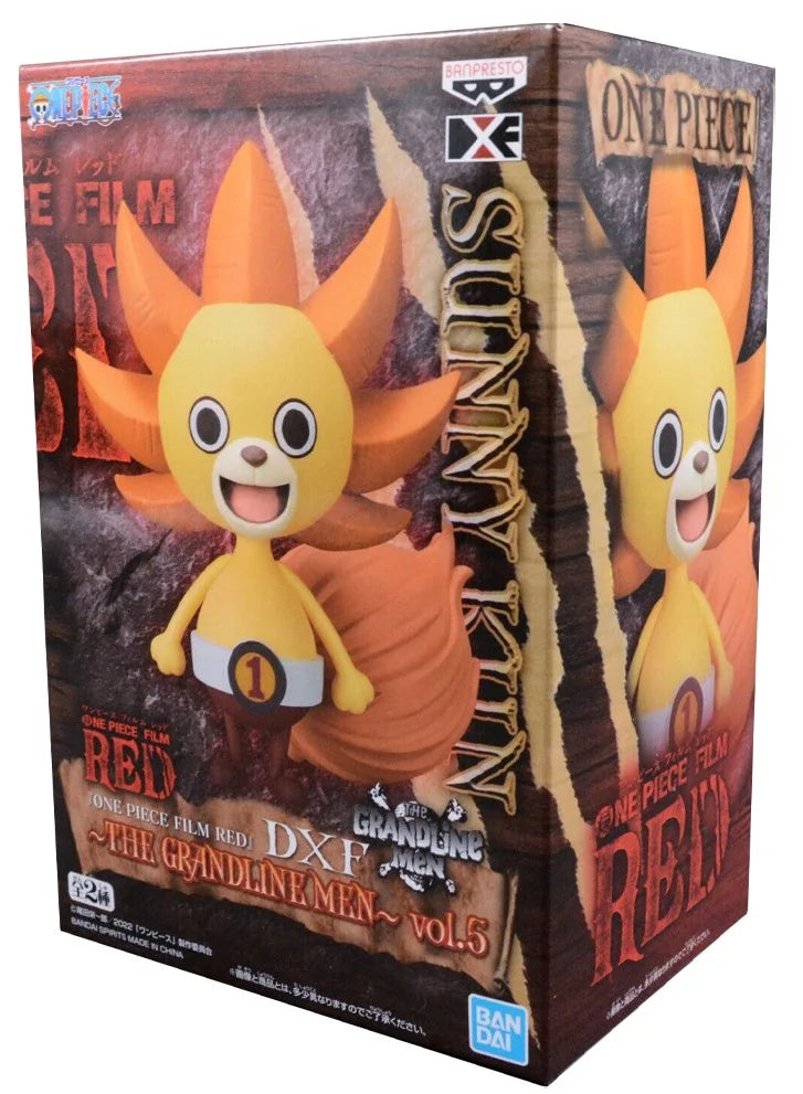 Banpresto One Piece figure
