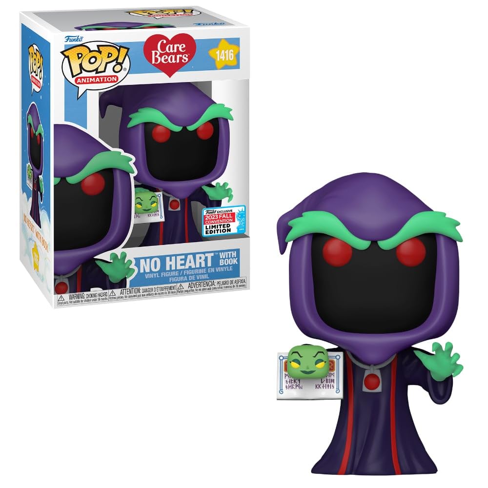 Funko Pop ! Animation 1416 No heart