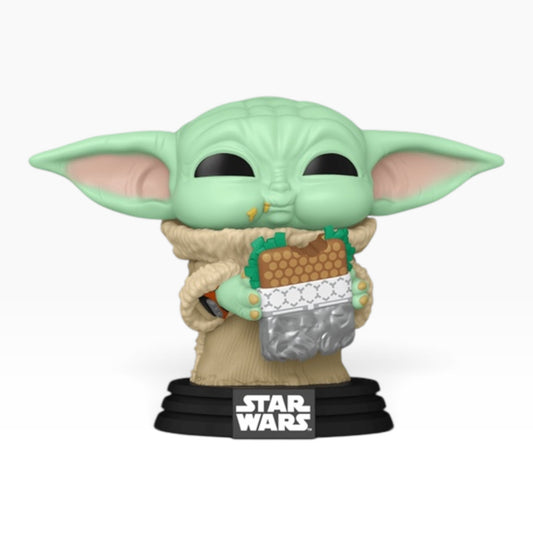 Funko Pop ! Star Wars 841 Grogu