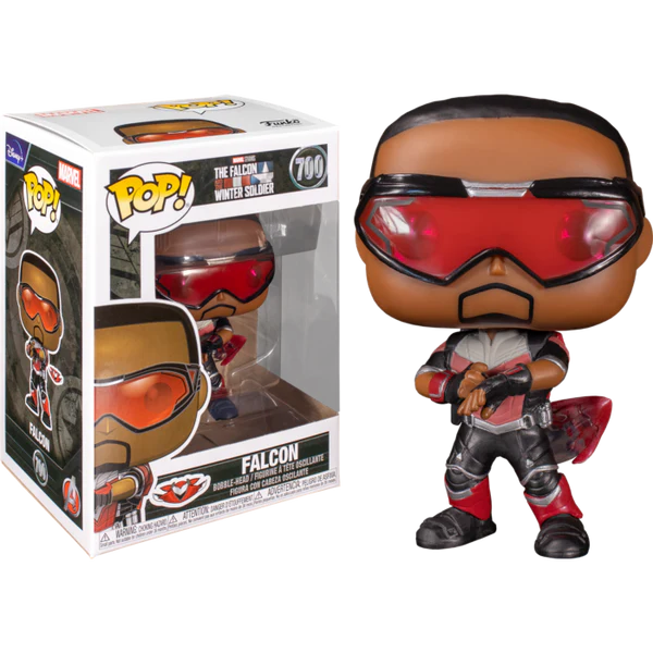 Funko Pop ! Marvel 700 Falcon