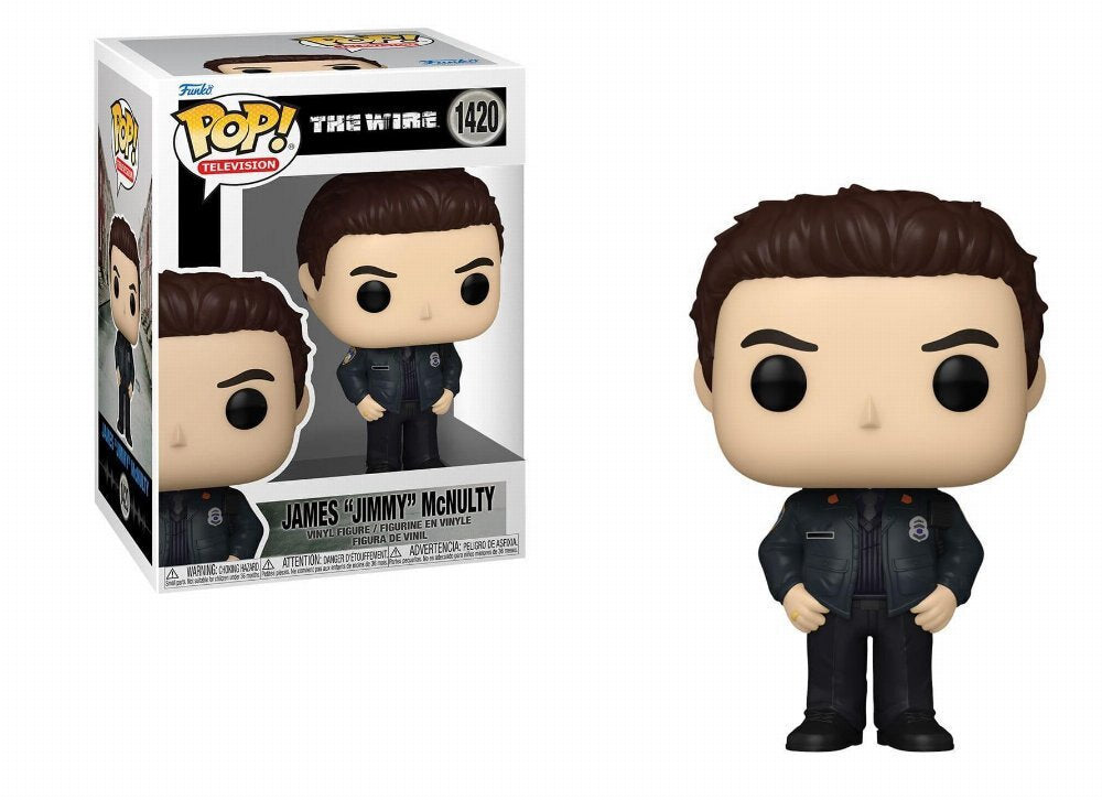 Funko Pop ! TV 1420 James McNulty