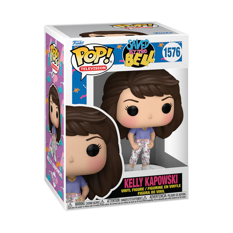Funko Pop ! TV 1576 Kelly