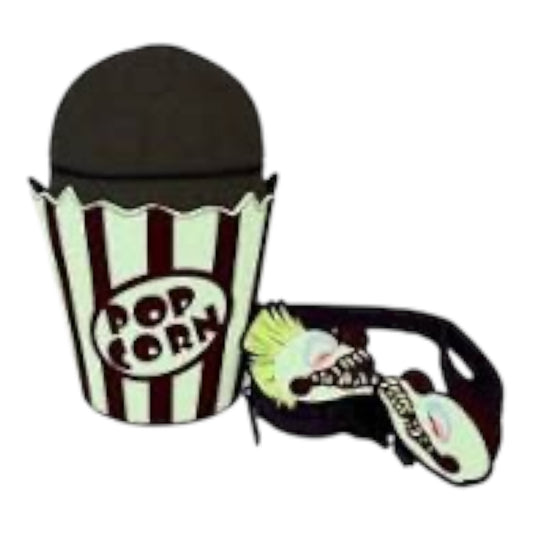 Loungefly Killer Klowns Popcorn Crossbody