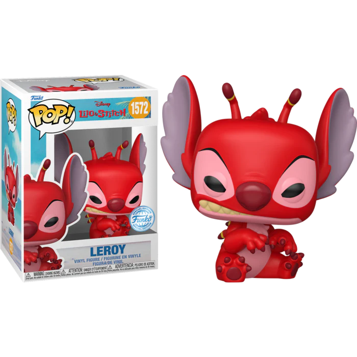 Funko Pop ! Disney 1572 Leroy