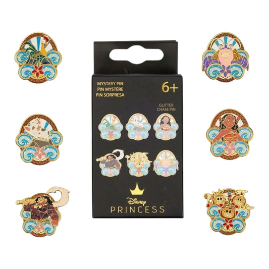 Loungefly Disney Moana Mystery Pins