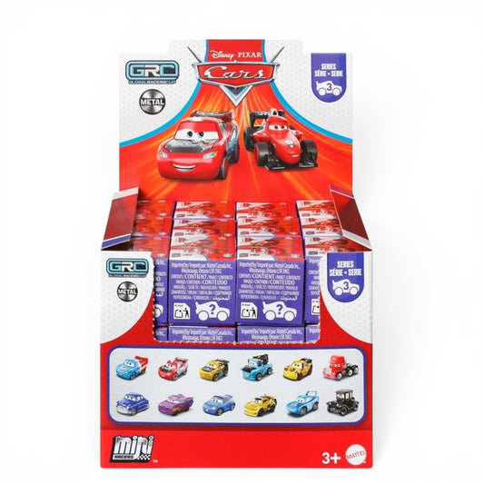Disney Cars : Mini Racer Blind box