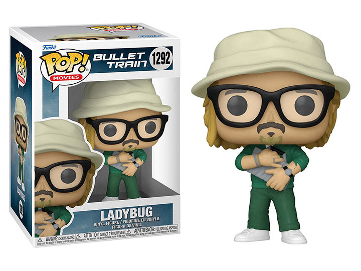 Funko Pop ! Movies 1292 Ladybug