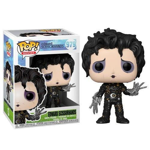 Funko Pop ! Movies 979 Edward Scissorhands