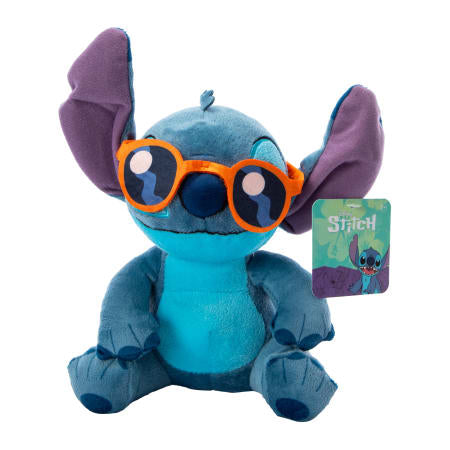 Stitch with sunglasses plush