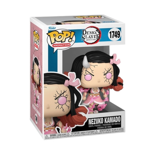 Funko Pop ! Anime 1749 Nezuko Kamado