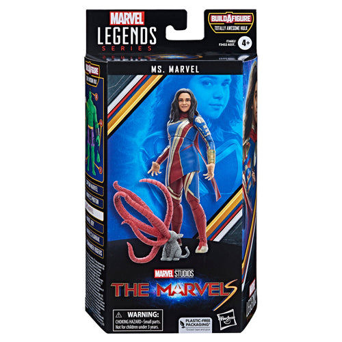 Marvel legends figures