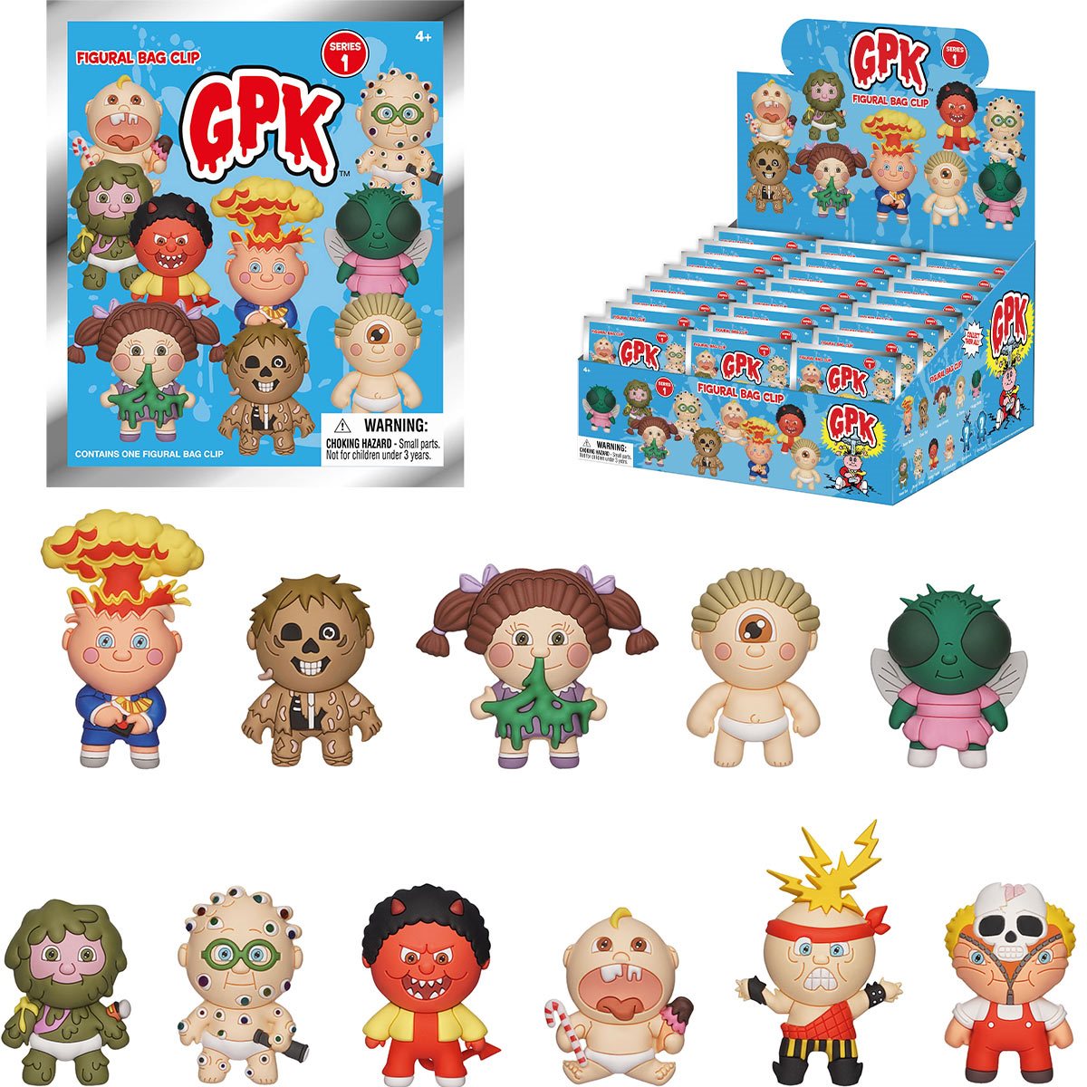 Bag Clip - GPK