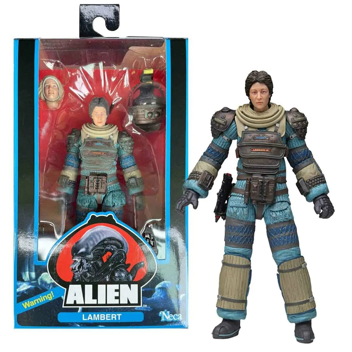 NECA - Alien 40th anniversary , Lambert