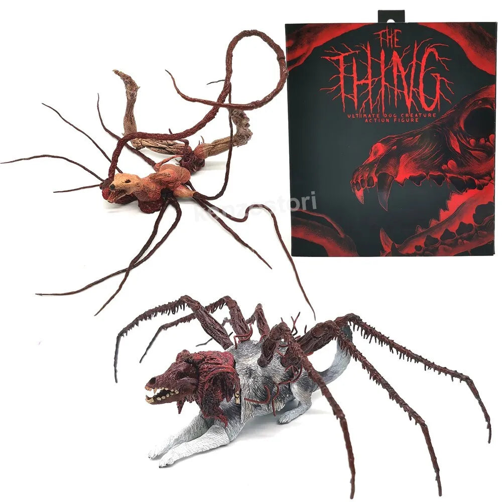 NECA - The Thing , Ultimate Creature Deluxe Action Figure