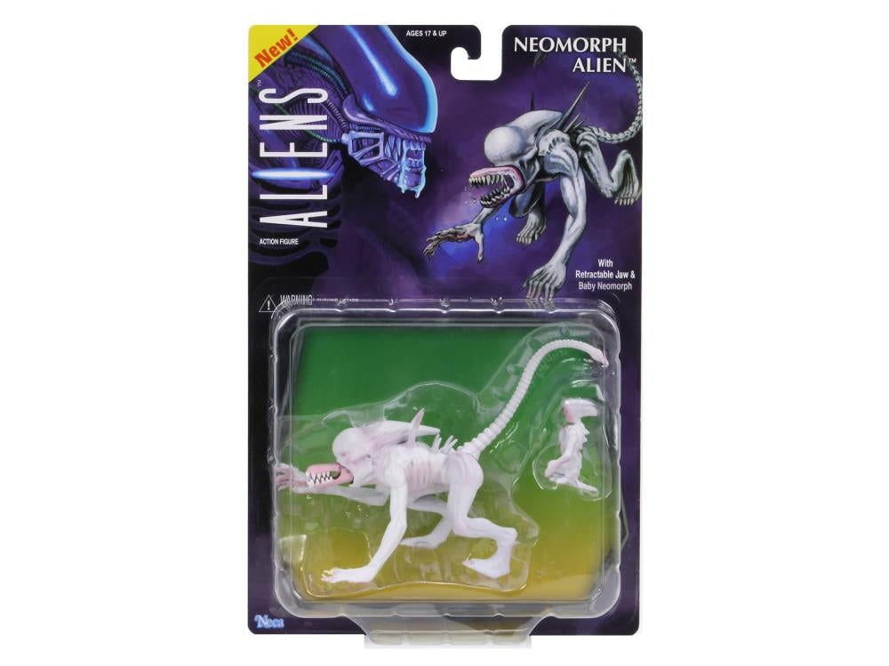 NECA - Alien , neomorph alien figure