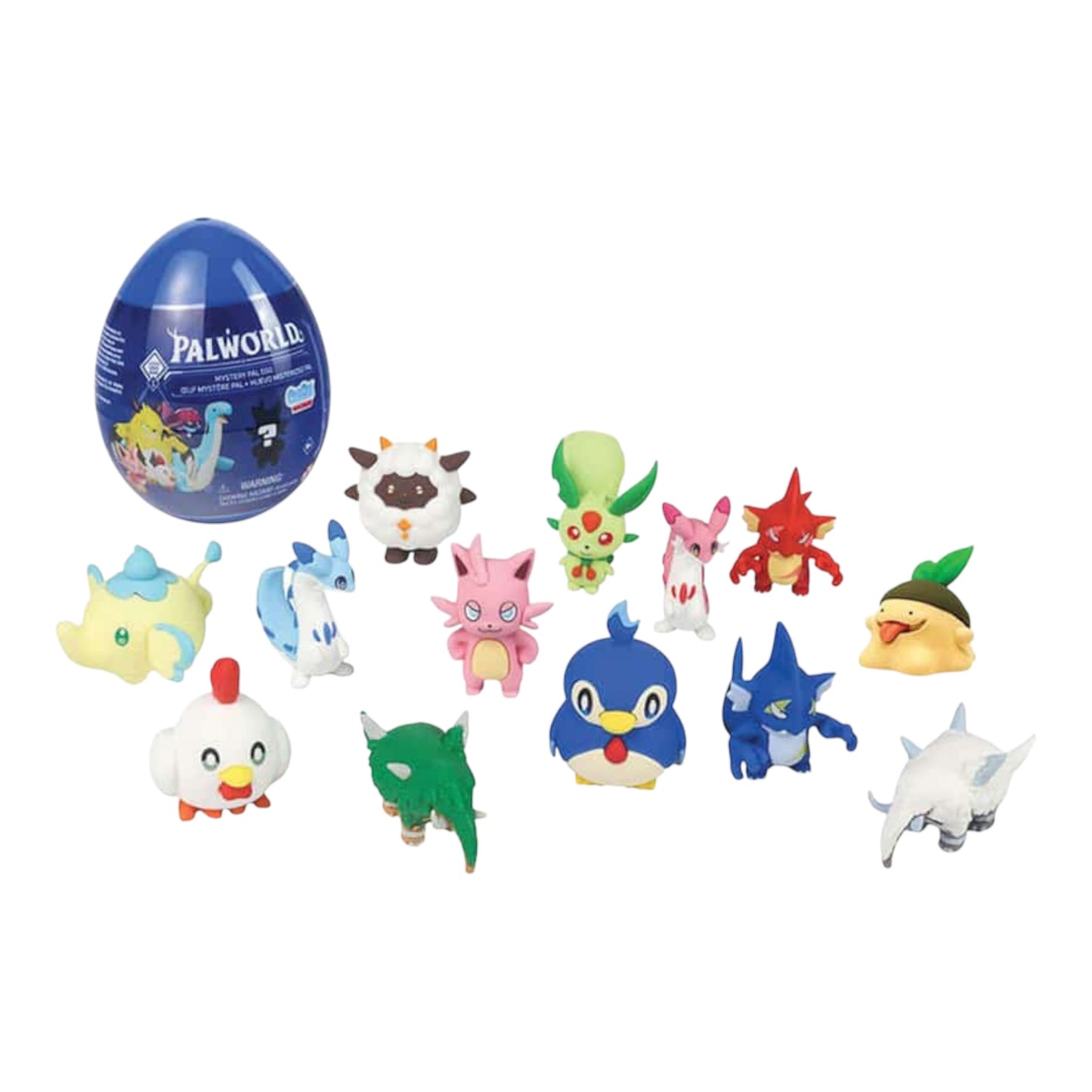 Palworld - mystery egg