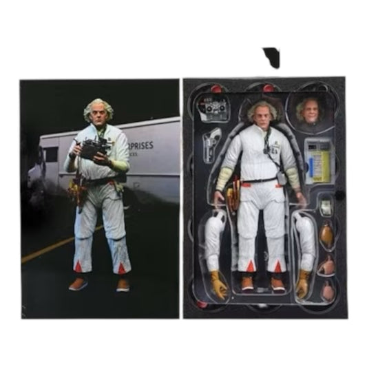 NECA - Back to the Future : Doc Brown