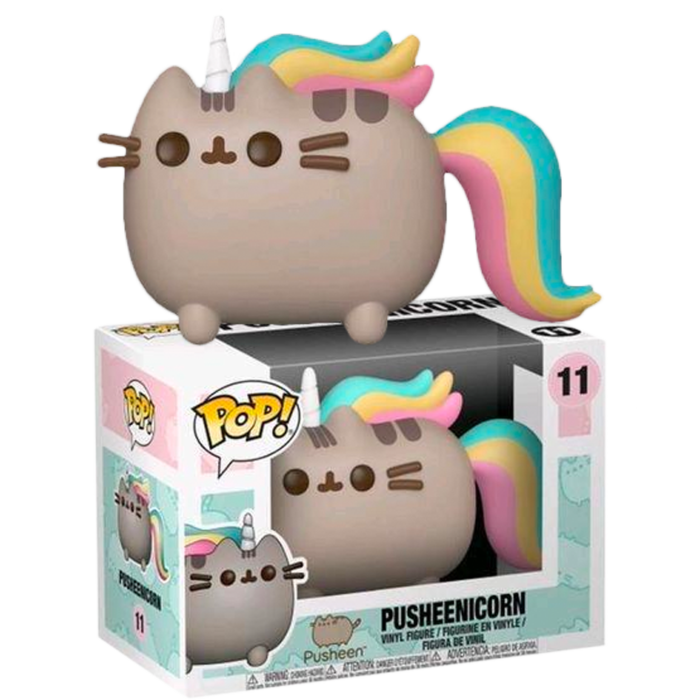Funko Pop ! Pusheen 11 Pusheenicorn