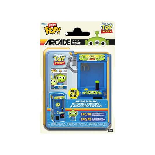 Funko Bitty Arcade Pop ! Toy Story
