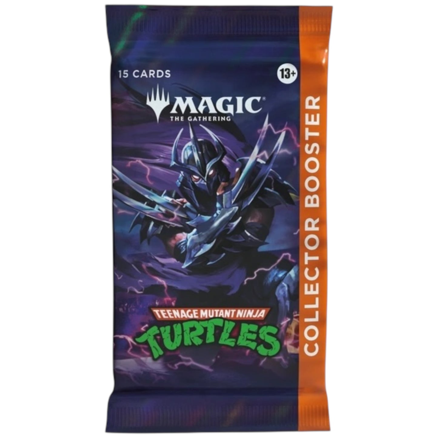 MTG: Teenage Mutant Ninja Turtles Collector Booster