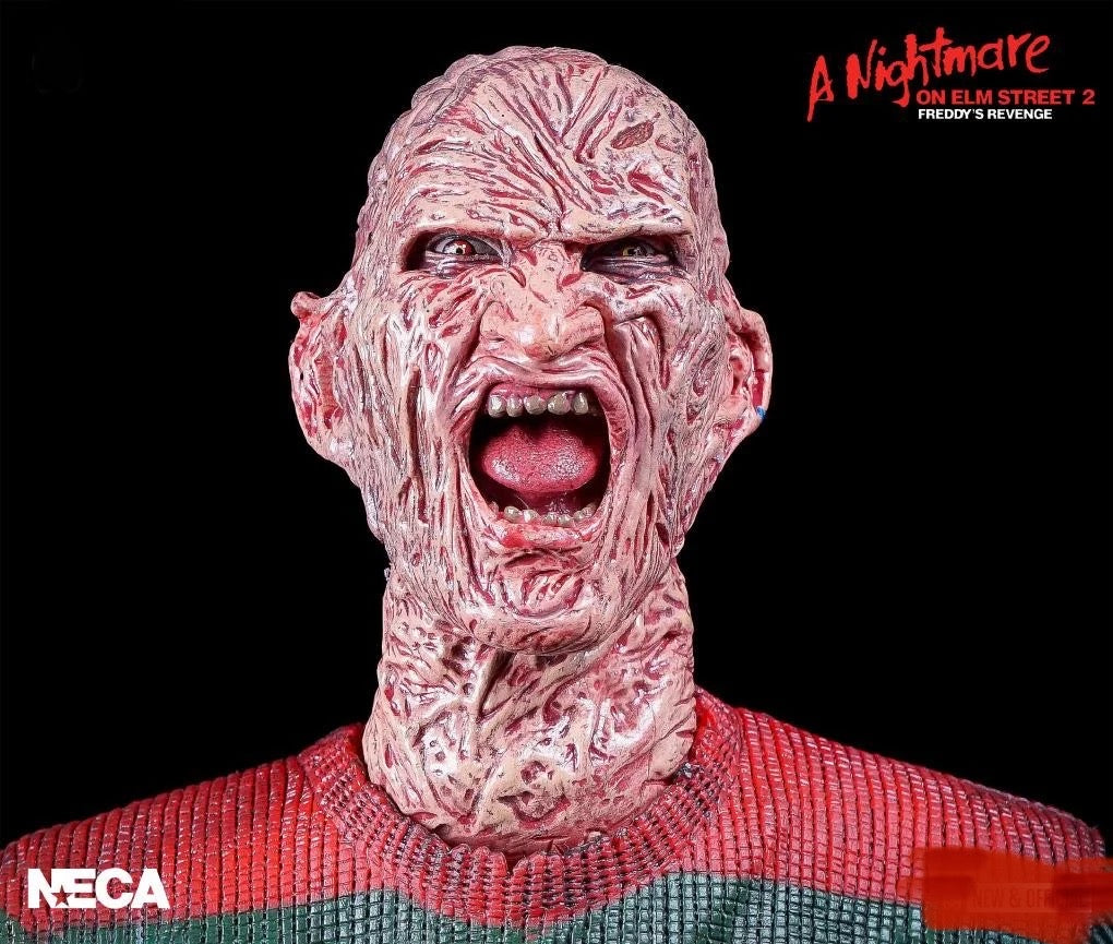NECA - A Nightmare on elm street part 2 , Freddy Krueger figure