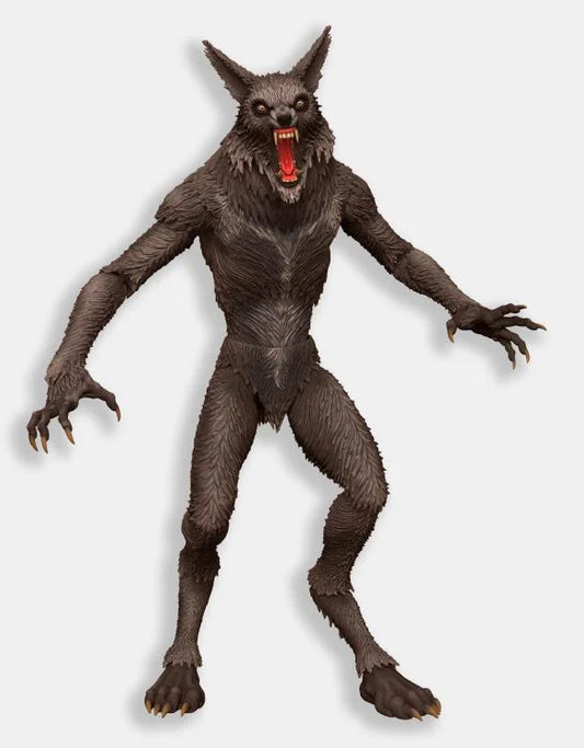 Syndicate The Howling Werewolf 7” Action Figure