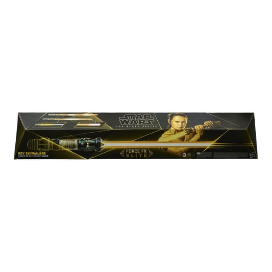 Black Series Rey Skywalker Lightsaber