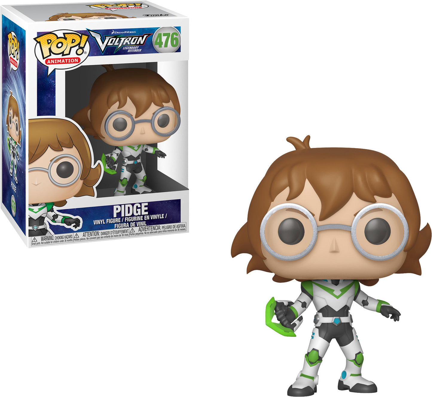 Funko Pop ! Animation 476 Pidge