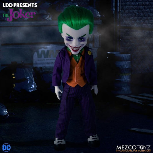 MEZCO Living Dead Doll : The Joker