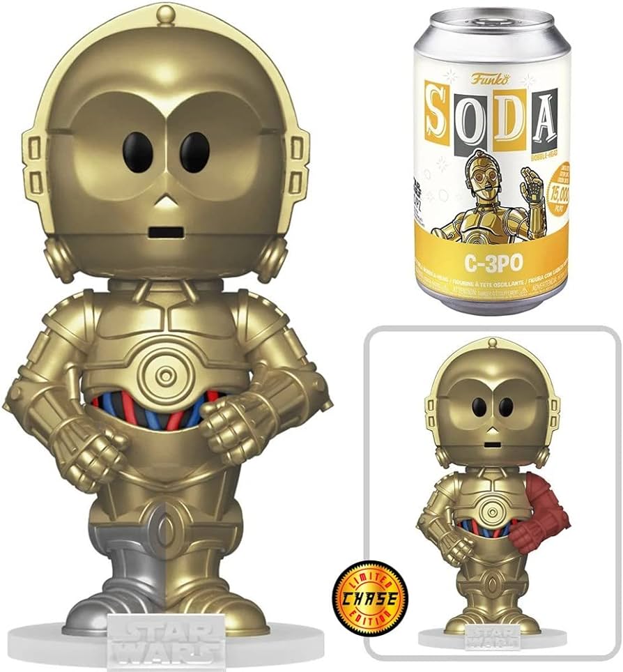 Funko SODA - C-3PO