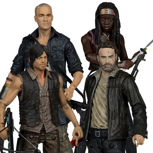 Walking dead wave 1 Action figure