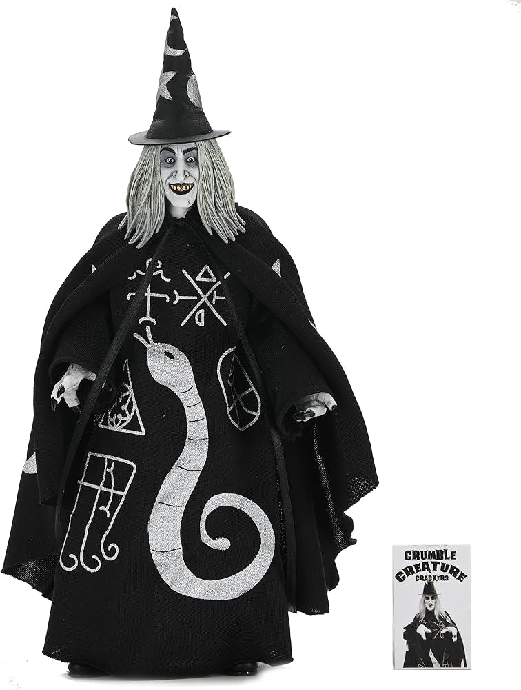 NECA - The Munsters , Zombo 7” Scale Action Figure