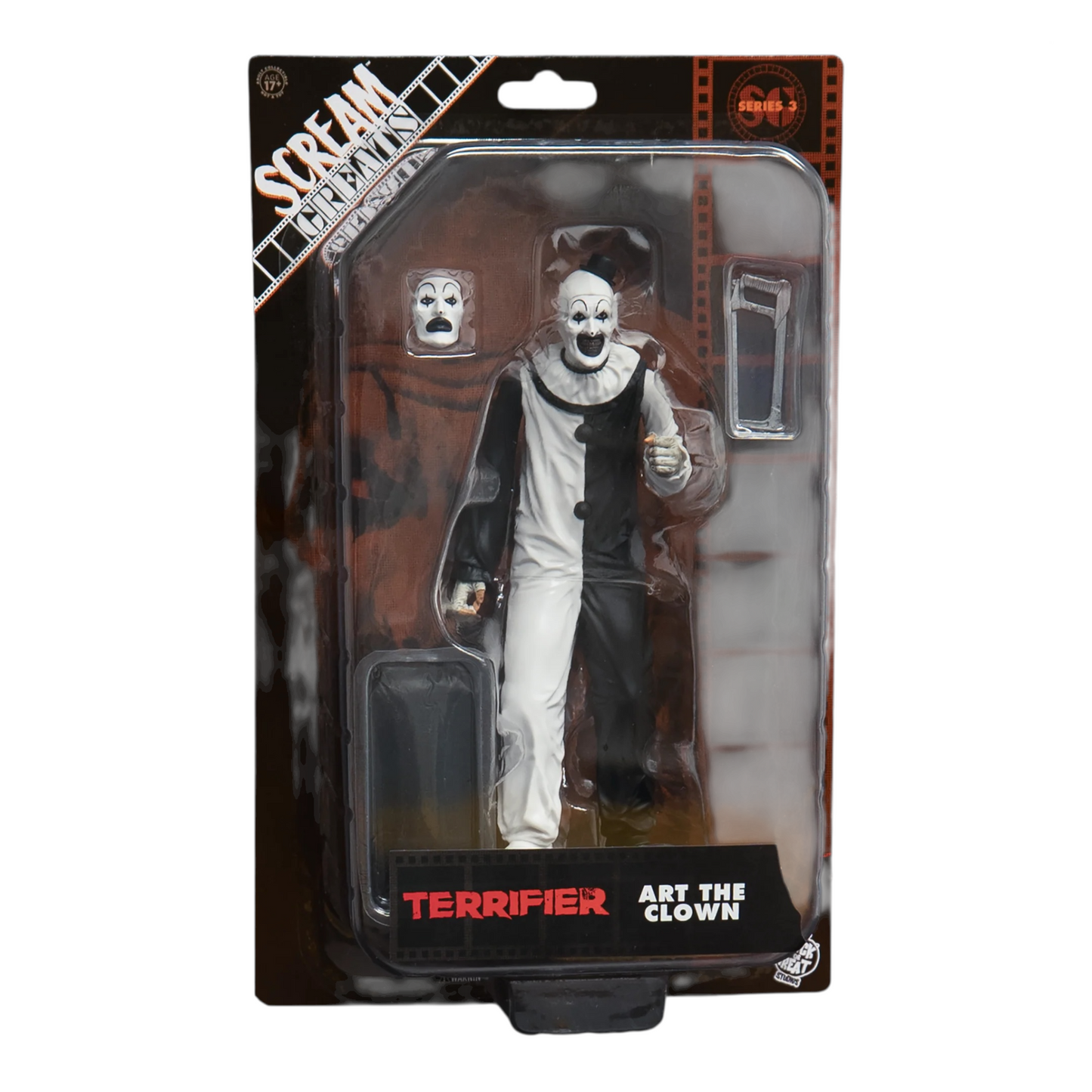 Trick or Treat Studios - Scream Greats - Terrifier