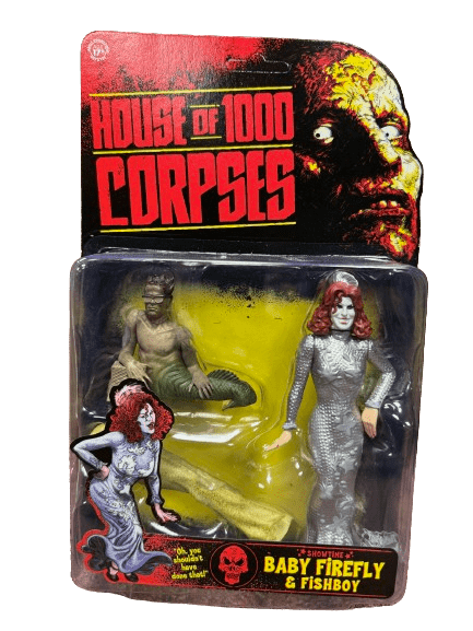 Trick or Treat Studios - House of 1000 Corpses assortment 5" figure