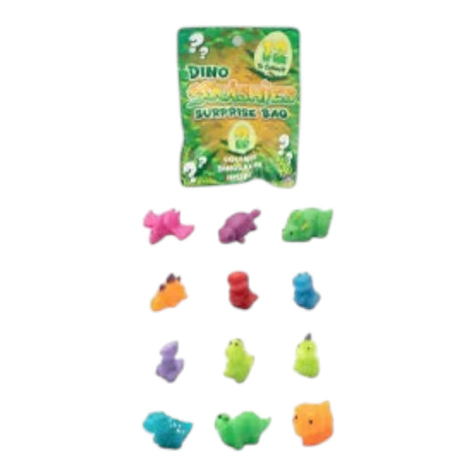 Squishy - Dinosaur