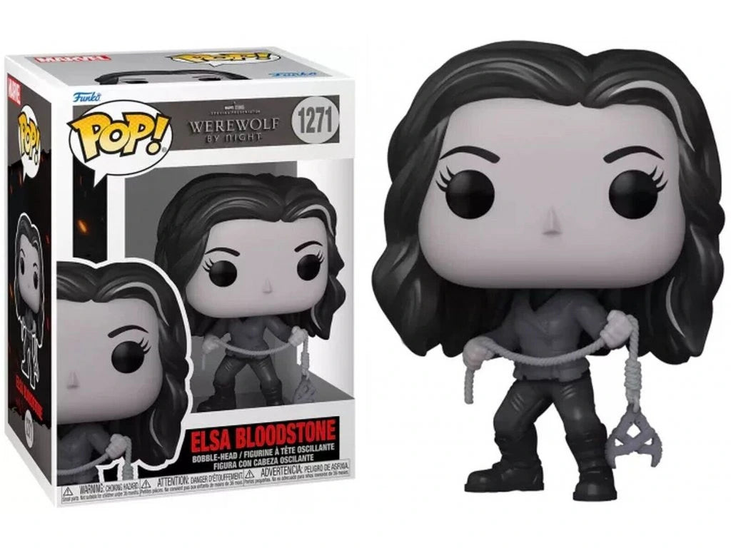 Funko Pop ! TV 1271 Elsa Bloodstone