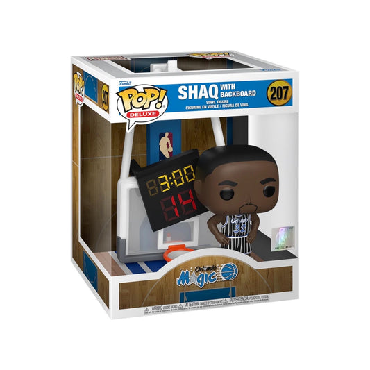 Funko Pop ! NBA 207 Shaq with board