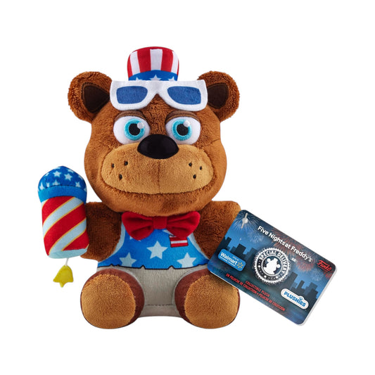 Five Nights at Freddy's - Fire Work Freddy Plush
