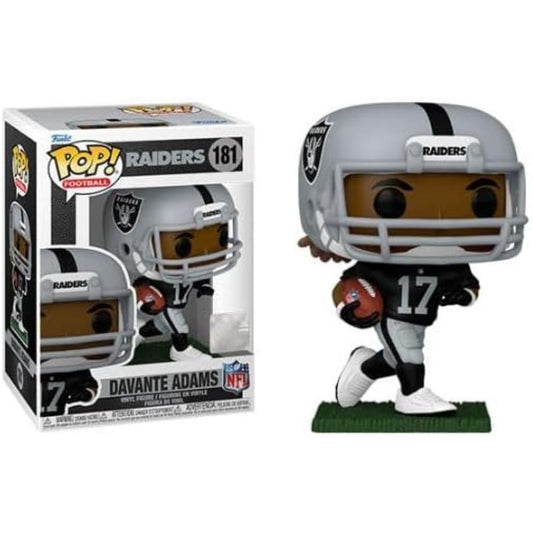 Funko Pop ! NFL 181 Davante Adams