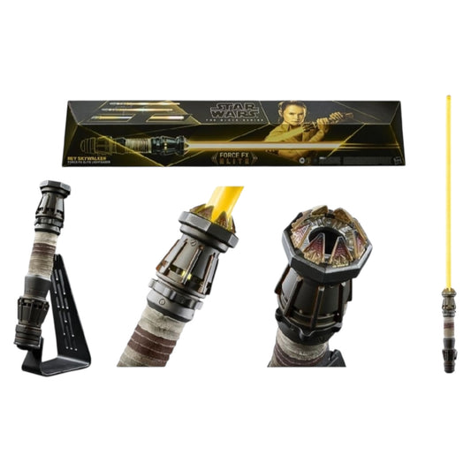Black Series Rey Skywalker Lightsaber