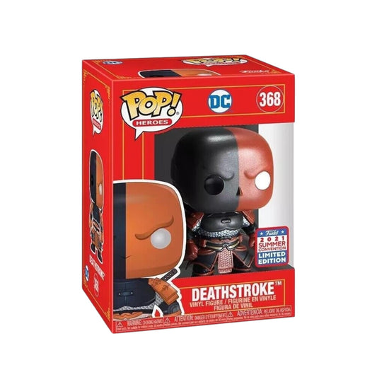 Funko Pop ! Heroes 368 Deathstroke