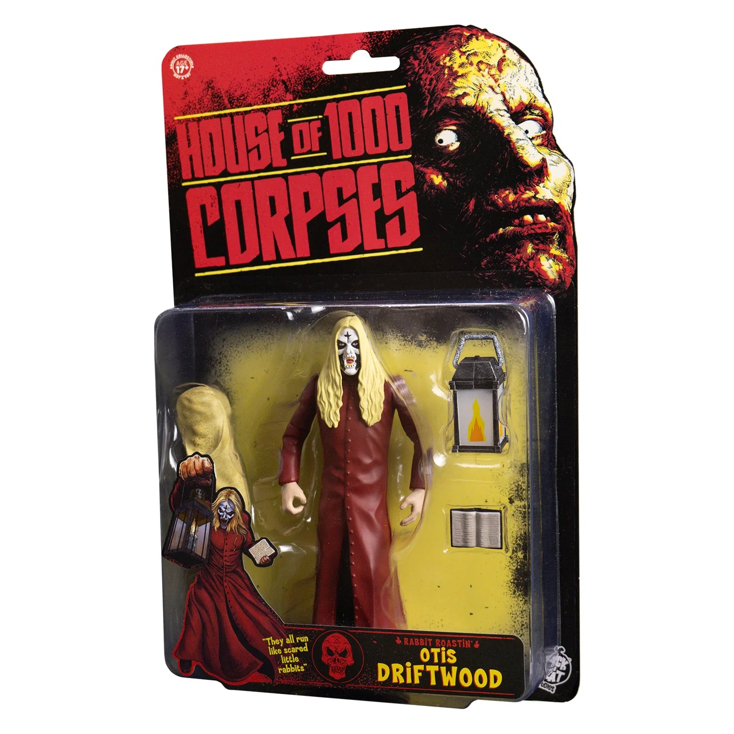 Trick or Treat Studios - House of 1000 Corpses assortment 5" figure