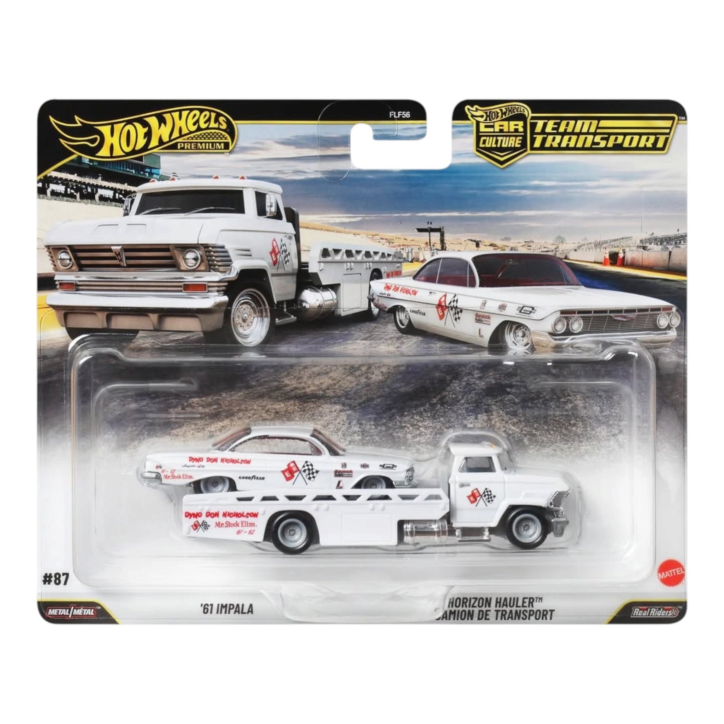 Hot Wheels Team Transport